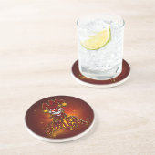 Dessous De Verre En Grès Tapis de verre Joker (Côté)