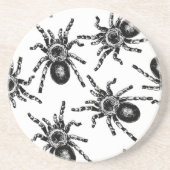 Dessous De Verre En Grès Tarantula (Devant)