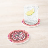 Dessous De Verre En Grès Tasse crâne (Côté)