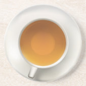 Dessous De Verre En Grès Tasse de thé (Devant)