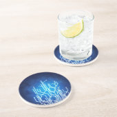 Dessous De Verre En Grès technologie-circuit-circuit-board (Côté)