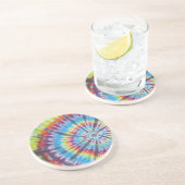 Dessous De Verre En Grès Teinture 2 - Les plus populaires (Côté)