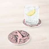 Dessous De Verre En Grès Téroub ornemental (Côté)