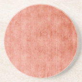 Dessous De Verre En Grès Terre cuite rustique (Devant)