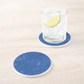 Dessous De Verre En Grès Texture teintée (Côté)