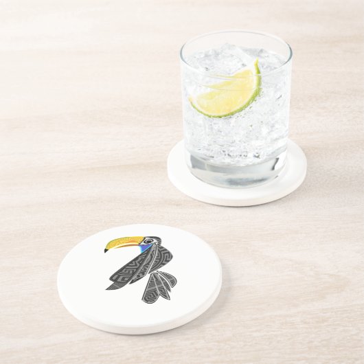 Dessous De Verre En Grès The call echoed (Côté)