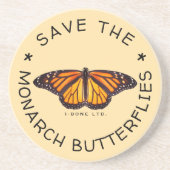 DESSOUS DE VERRE EN GRÈS THEMONARCHS MONARCHS 3  (Devant)