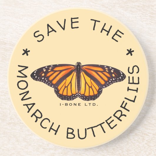 DESSOUS DE VERRE EN GRÈS THEMONARCHS MONARCHS 3 (Devant)