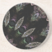 Dessous De Verre En Grès Théo (Devant)