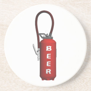 Dessous De Verre En Grès Thirst Quencher Beer