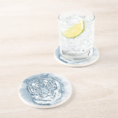 Dessous De Verre En Grès tigre (Côté)