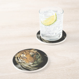 Dessous De Verre En Grès tigre