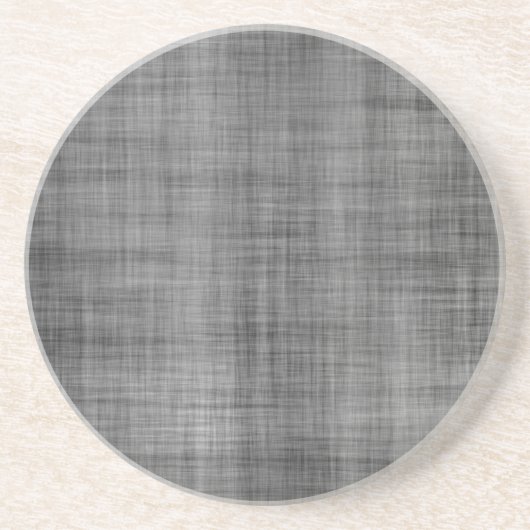 Dessous De Verre En Grès Tissu grunge usé (Devant)