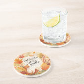 Dessous De Verre En Grès Tomber dans la grâce de Dieu (Côté)