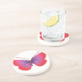 Dessous De Verre En Grès Toujours à jamais jeune (Côté)