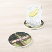 Dessous De Verre En Grès Toujours Aimer Inspirational Rabbit Art Design d'i (Côté)