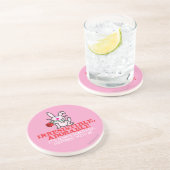 Dessous De Verre En Grès Toujours quelque chose de différent (Côté)