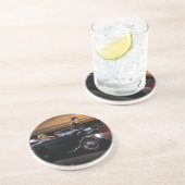 Dessous De Verre En Grès Tour de joie (Côté)