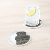 Dessous De Verre En Grès Tour de Pise (Côté)