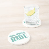 Dessous De Verre En Grès Tour de vraies femmes (Côté)