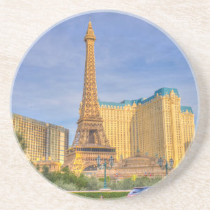Dessous De Verre En Grès Tour Eiffel Las Vegas Paris Limousine Nevada
