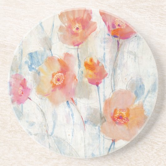 Dessous De Verre En Grès Translucide II (Devant)