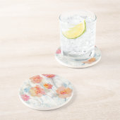 Dessous De Verre En Grès Translucide II (Côté)