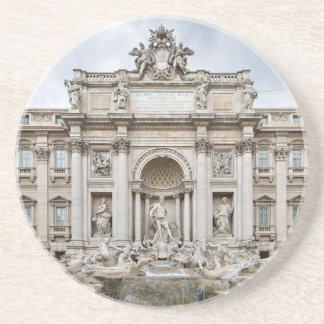 Dessous De Verre En Grès TREVI-Fontaine, - Rome, - Angie.JPG