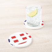 Dessous De Verre En Grès tromper (Côté)