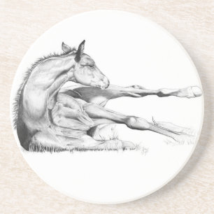 Dessous De Verre En Grès Trop de démangeaisons