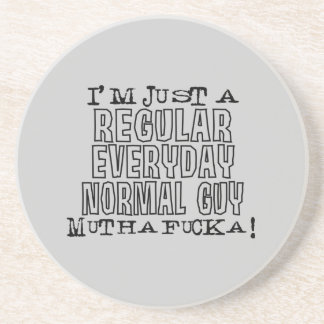 Dessous De Verre En Grès Type normal