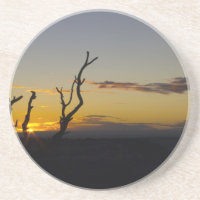 Un autre coucher de soleil sur le Grand Canyon