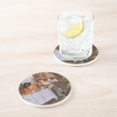 Dessous De Verre En Grès Un Déjeuner par James Tissot (Côté)