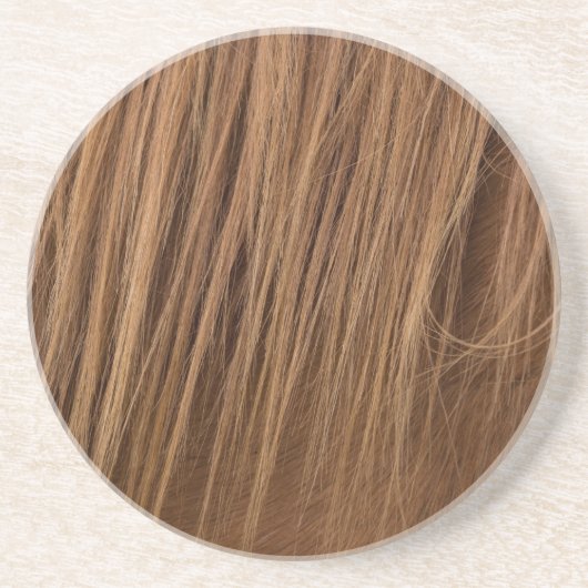 Dessous De Verre En Grès Un manne à cheval (Devant)