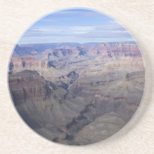 Dessous De Verre En Grès Une autre vue sur le Grand Canyon