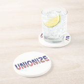 Dessous De Verre En Grès Unioniser (Côté)