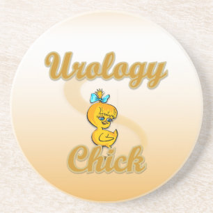 Dessous De Verre En Grès Urology Chick