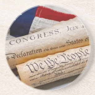 Dessous De Verre En Grès US Founding Documents