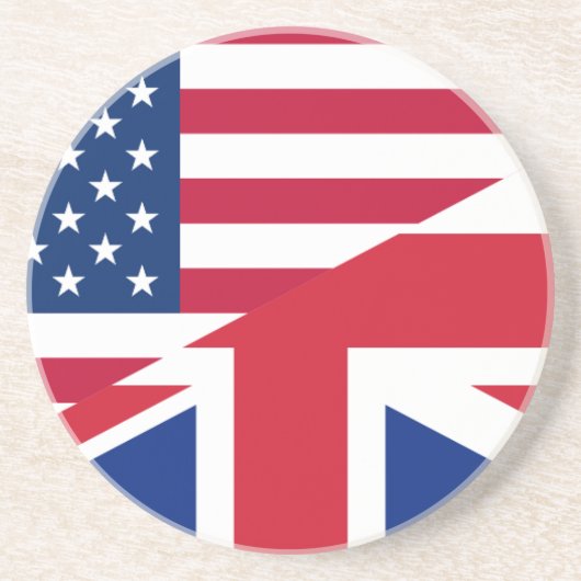 Dessous De Verre En Grès usa uk (Devant)