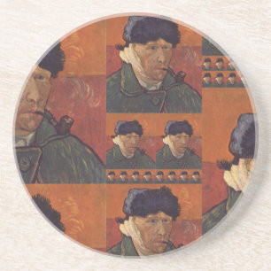 Dessous De Verre En Grès van gogh