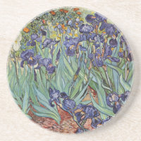 Van Gogh Irises Peinture impressionniste