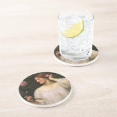 Dessous De Verre En Grès Vanité de John William Waterhouse (Côté)