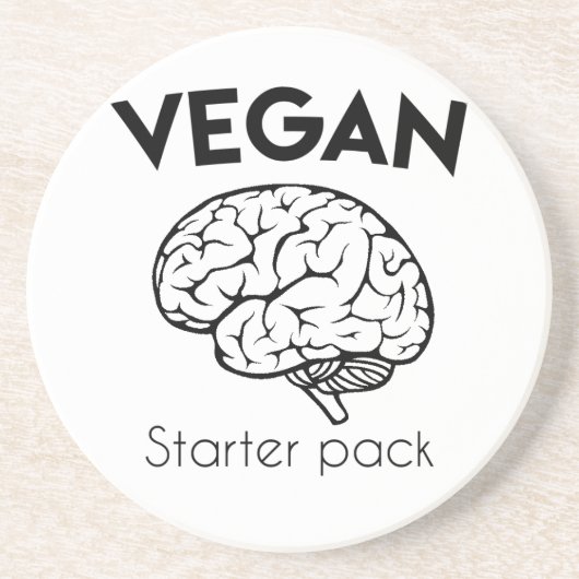 Dessous De Verre En Grès Vegan Starter Pack (Devant)