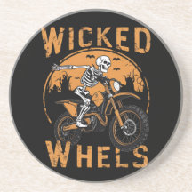 Vélos et Ghost Road