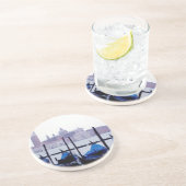 Dessous De Verre En Grès Venise Italie Voyage (Côté)