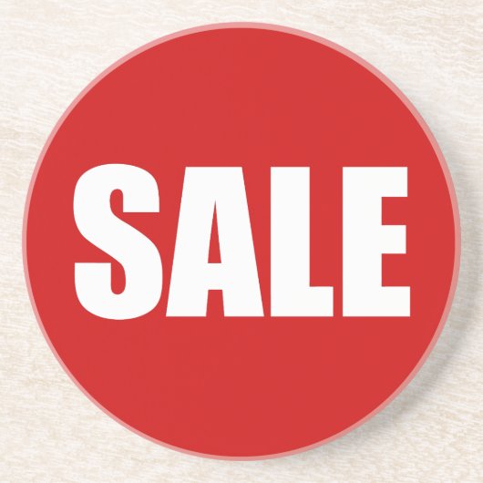 DESSOUS DE VERRE EN GRÈS VENTE (Devant)