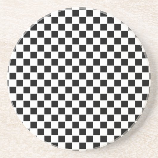 Dessous De Verre En Grès vérifier (Devant)