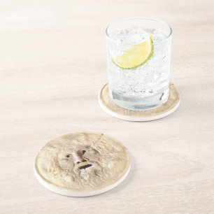 Dessous De Verre En Grès Vérité de bouche