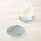 Dessous De Verre En Grès Verre cassé et sale (Côté)