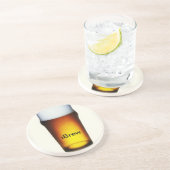 Dessous De Verre En Grès Verre de l'aile (Côté)